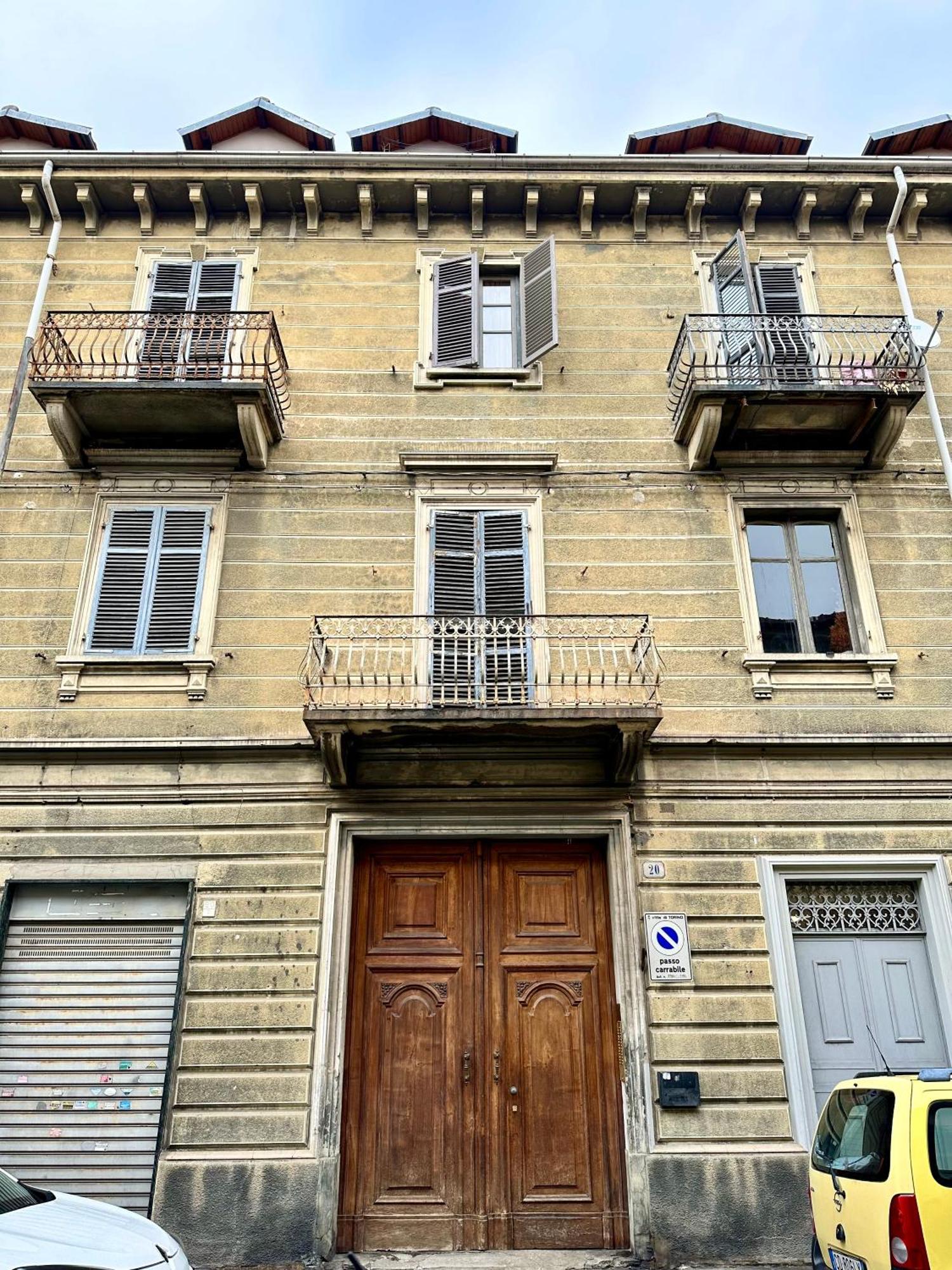 Casa Valprato Apartment Turin Exterior photo