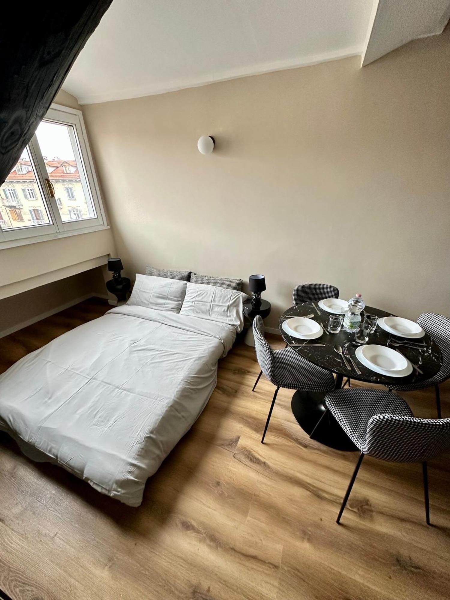 Casa Valprato Apartment Turin Exterior photo